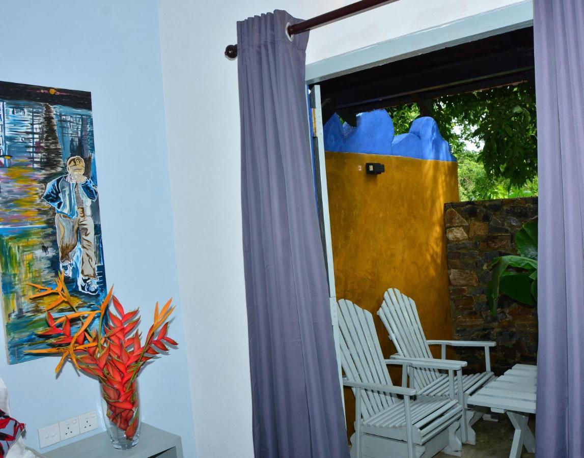 View Guesthouse & Bistro At Goyambokka Tangalle Exterior foto
